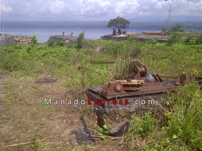 Docking Kapal di PPI Amurang Tidak Berfungsi Lagi